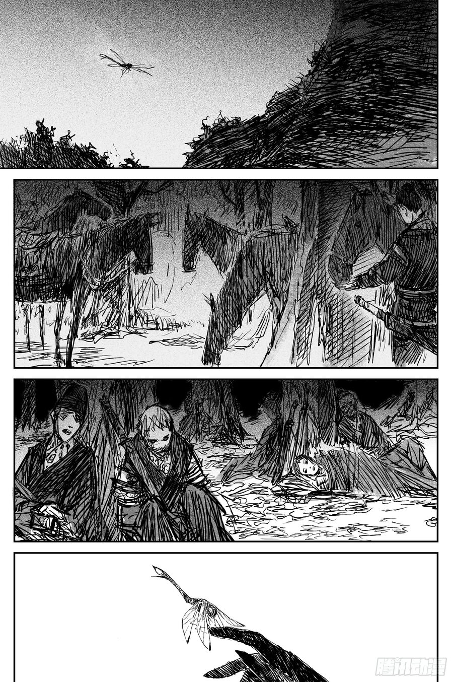 Linh Khư Chap 68 - Next Chap 69