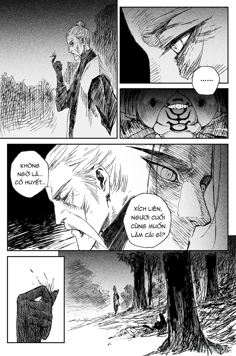 Linh Khư Chap 68 - Next Chap 69