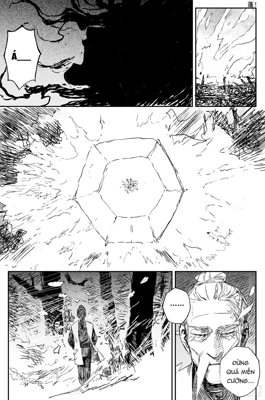 Linh Khư Chap 68 - Next Chap 69
