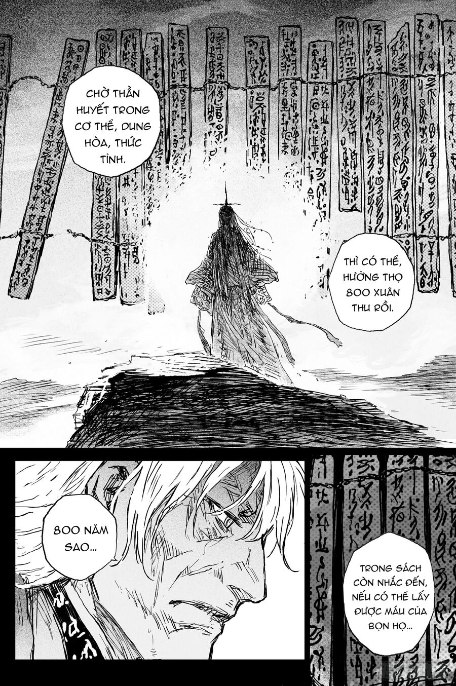 Linh Khư Chap 69 - Next Chap 70