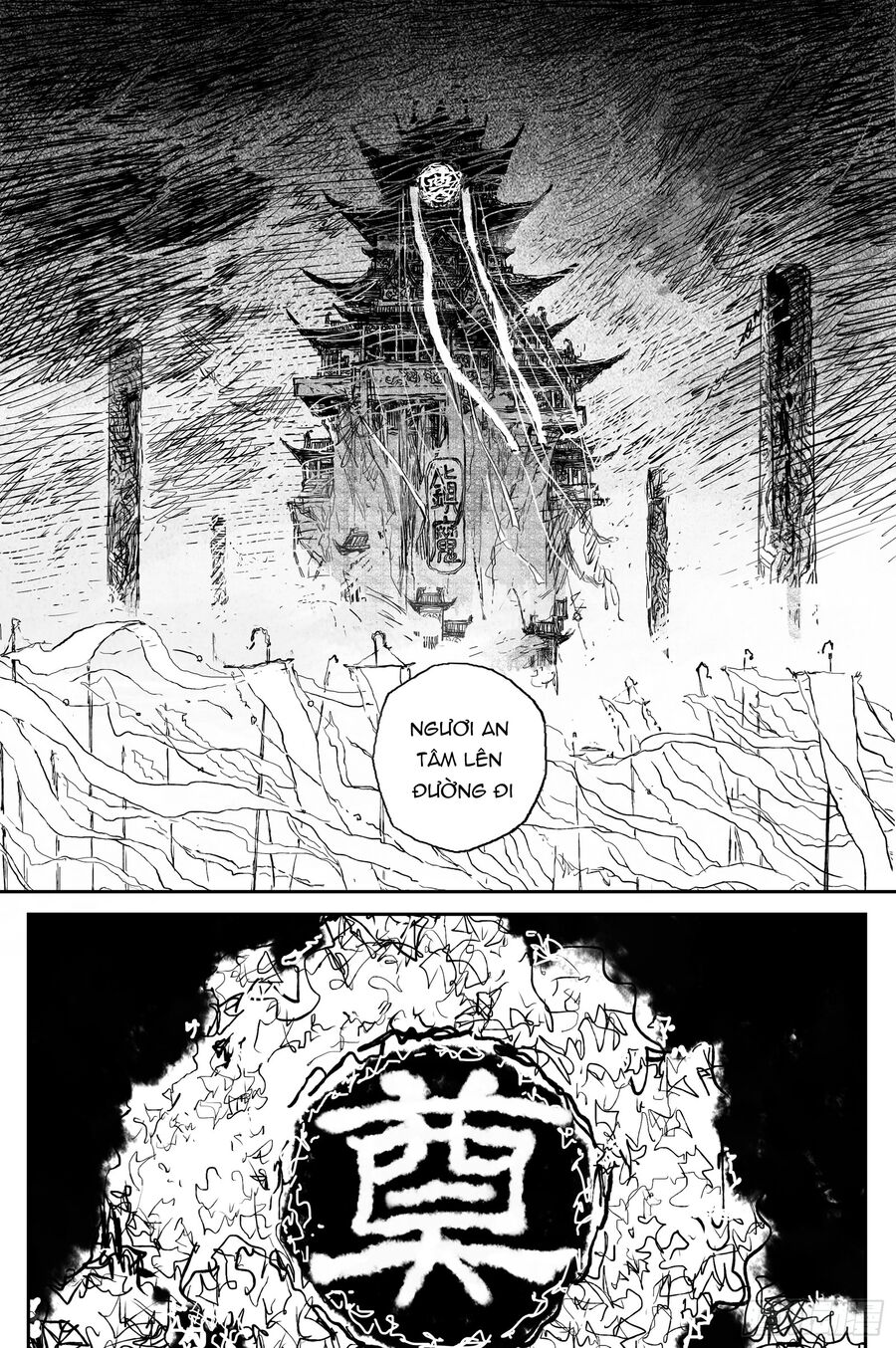 Linh Khư Chap 69 - Next Chap 70
