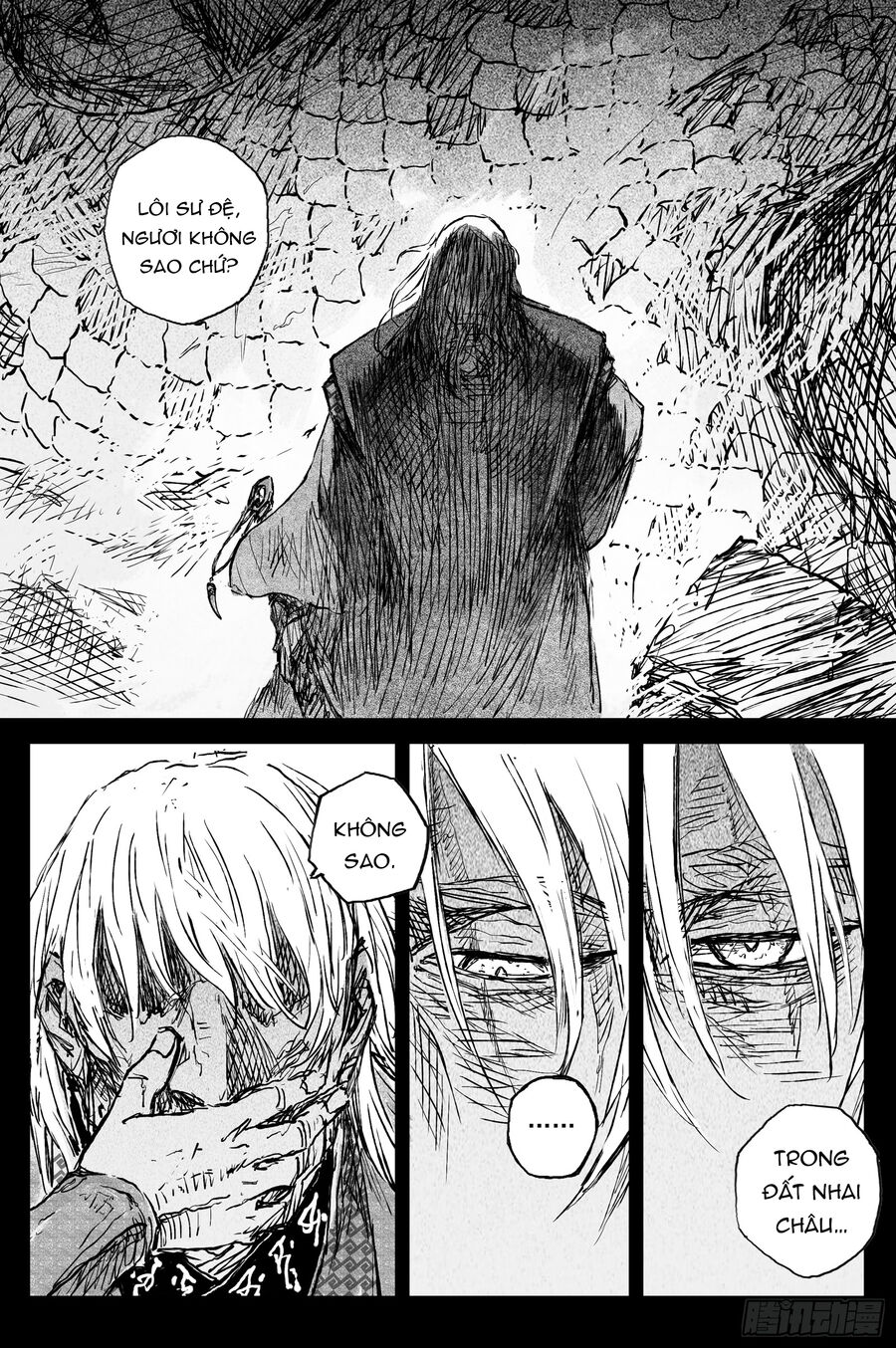 Linh Khư Chap 69 - Next Chap 70