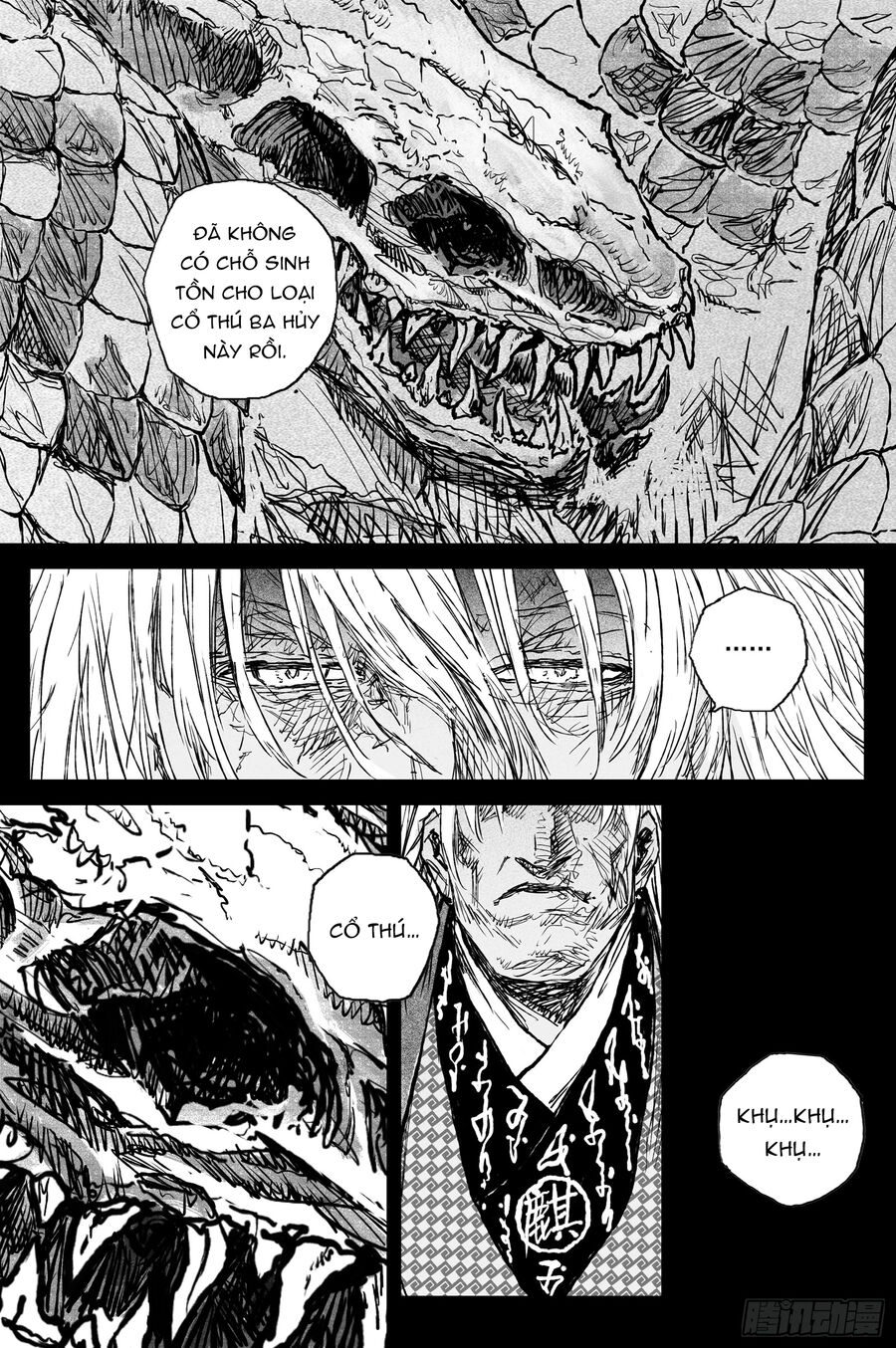 Linh Khư Chap 69 - Next Chap 70