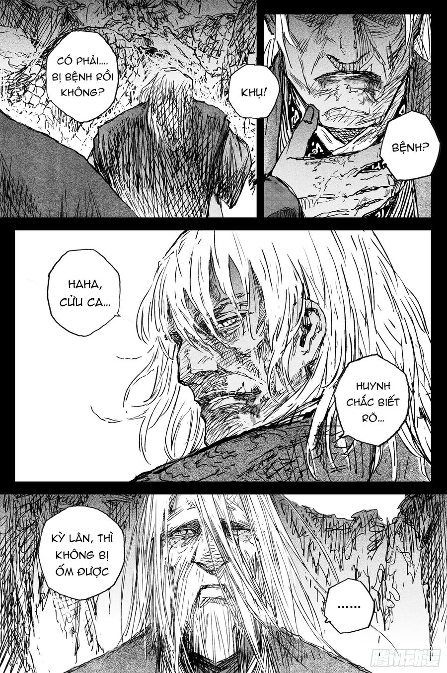 Linh Khư Chap 69 - Next Chap 70