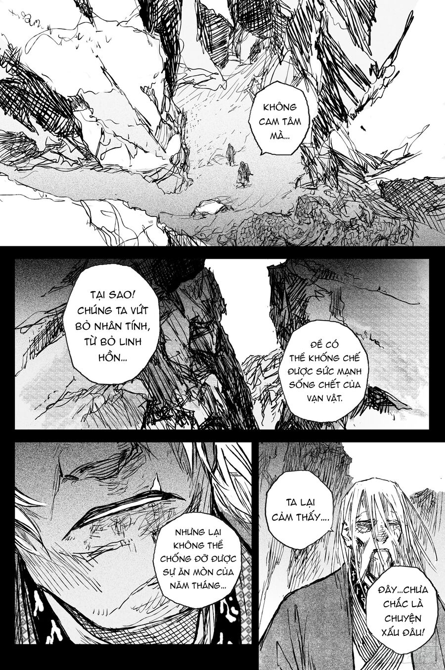 Linh Khư Chap 69 - Next Chap 70