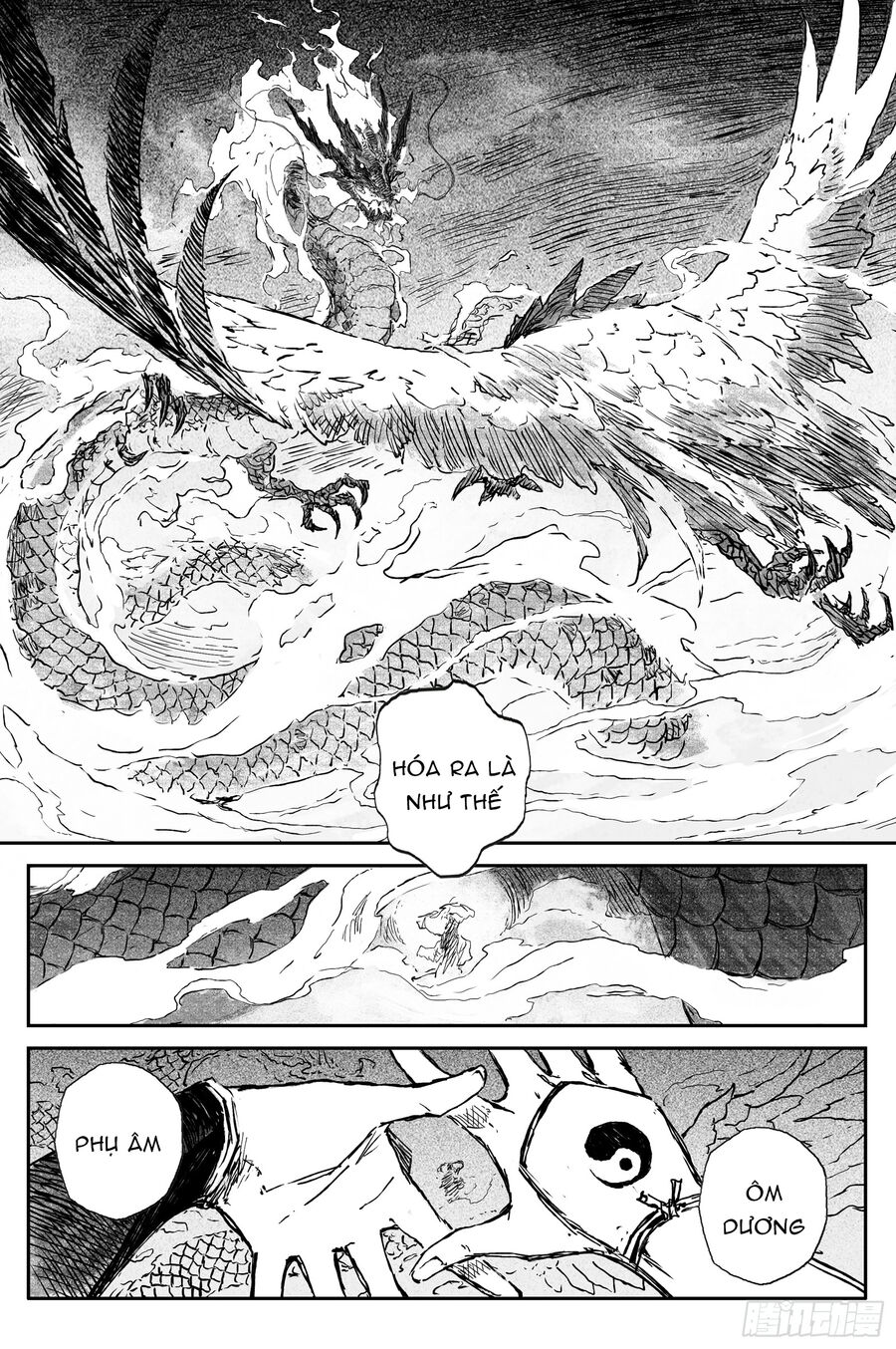 Linh Khư Chap 87 - Next Chap 88