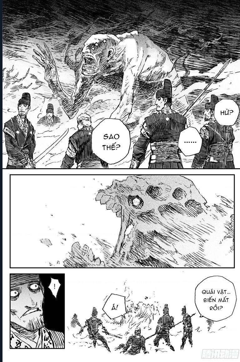 Linh Khư Chap 88 - Next Chap 89