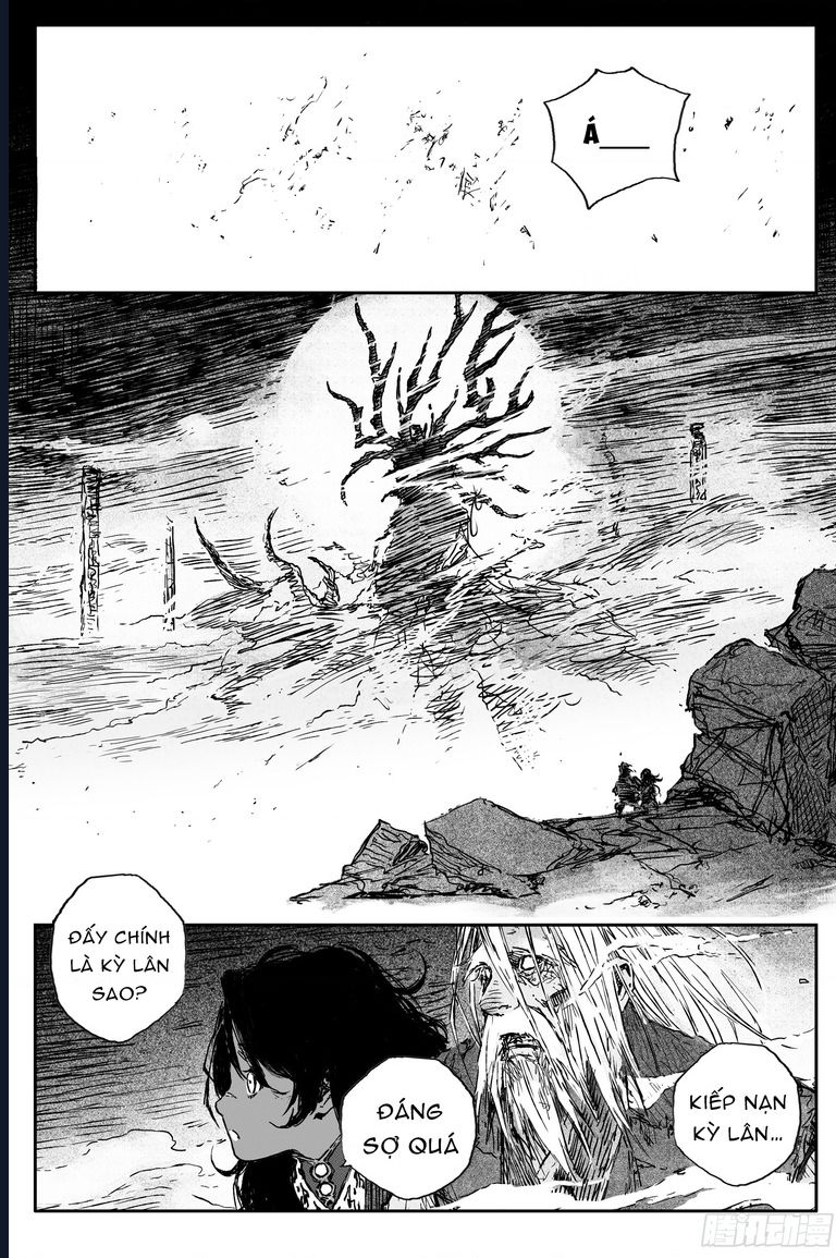 Linh Khư Chap 88 - Next Chap 89