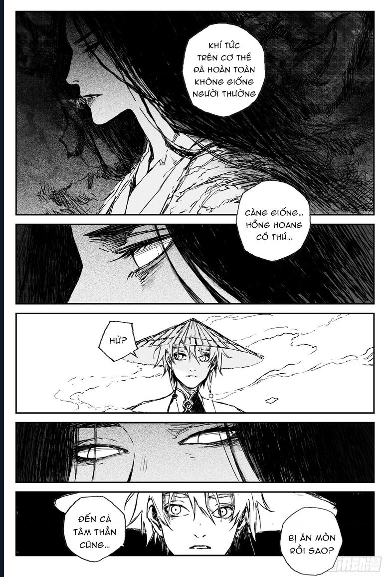 Linh Khư Chap 88 - Next Chap 89