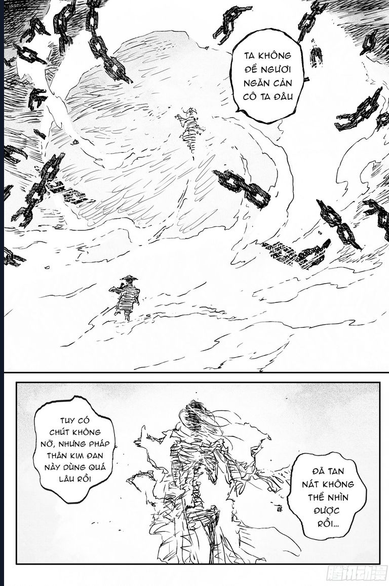 Linh Khư Chap 88 - Next Chap 89