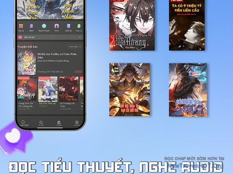 Linh Thế Anh Hùng Chap 8 - Next Chap 9