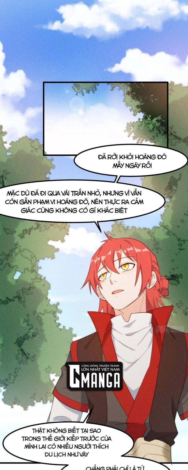 Linh Tôn Chi Tử Chap 103 - Next Chap 104