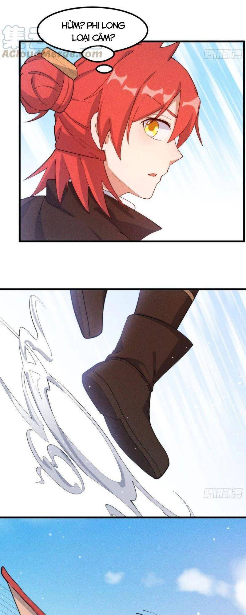 Linh Tôn Chi Tử Chap 103 - Next Chap 104