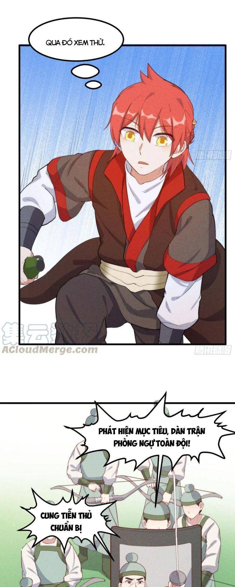 Linh Tôn Chi Tử Chap 103 - Next Chap 104