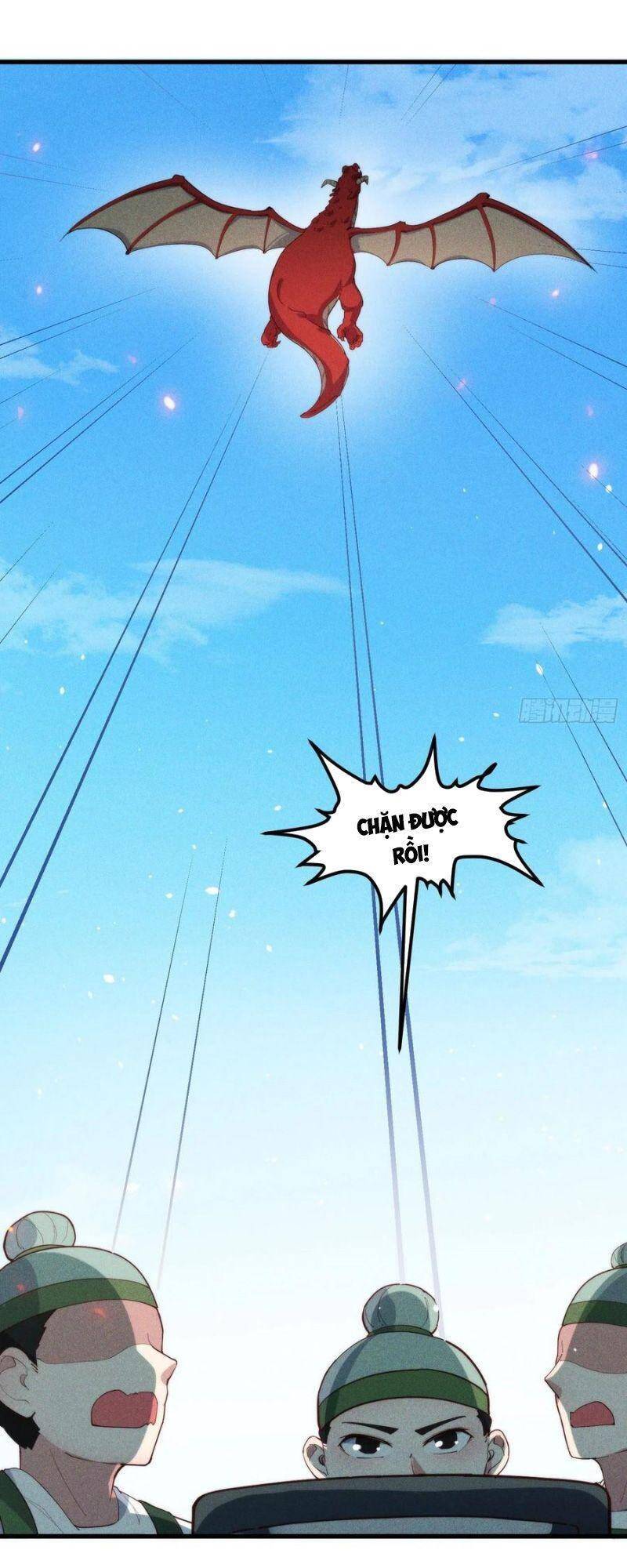 Linh Tôn Chi Tử Chap 103 - Next Chap 104
