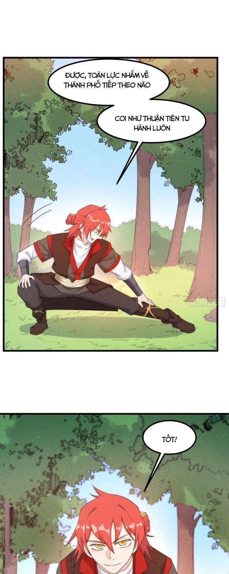 Linh Tôn Chi Tử Chap 103 - Next Chap 104