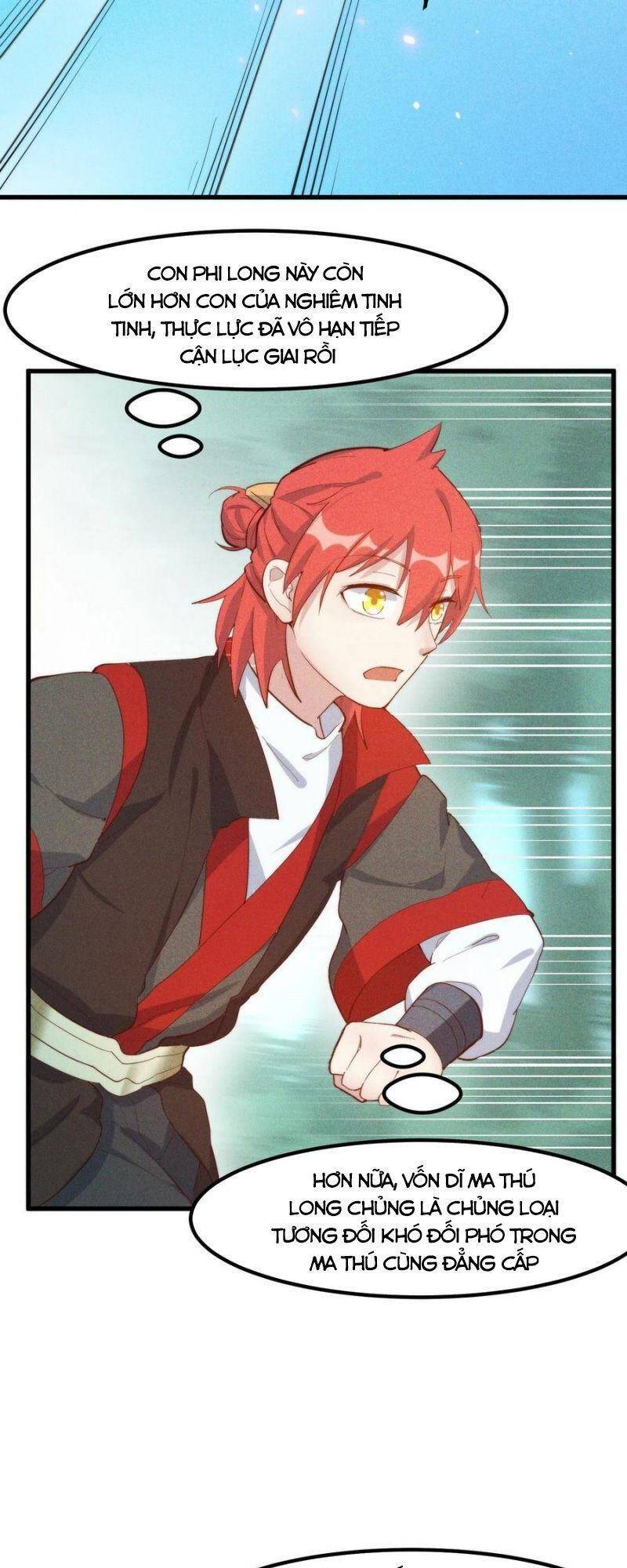Linh Tôn Chi Tử Chap 103 - Next Chap 104