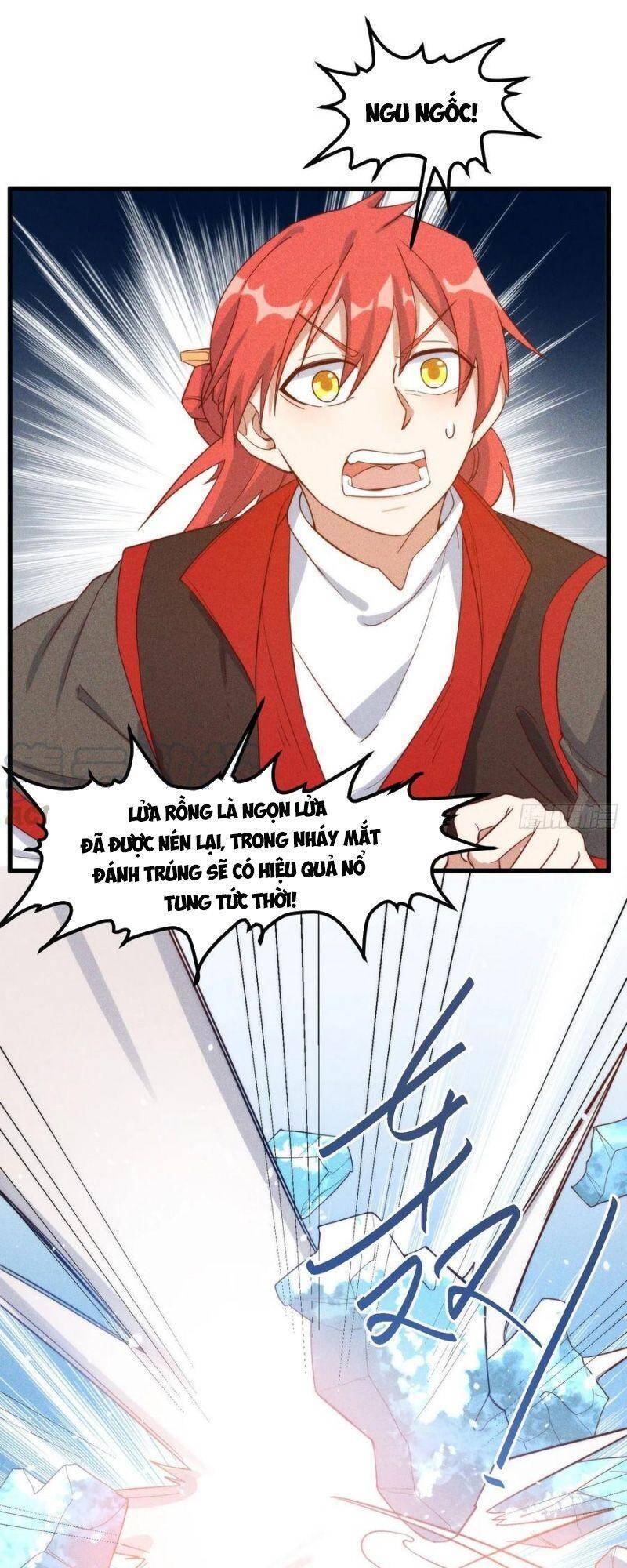 Linh Tôn Chi Tử Chap 103 - Next Chap 104