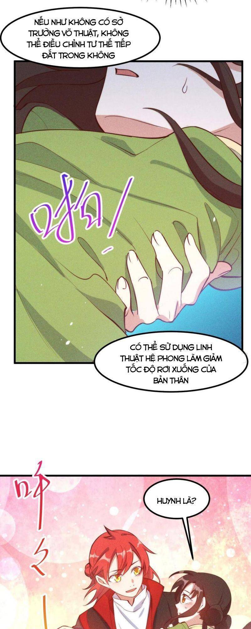 Linh Tôn Chi Tử Chap 103 - Next Chap 104