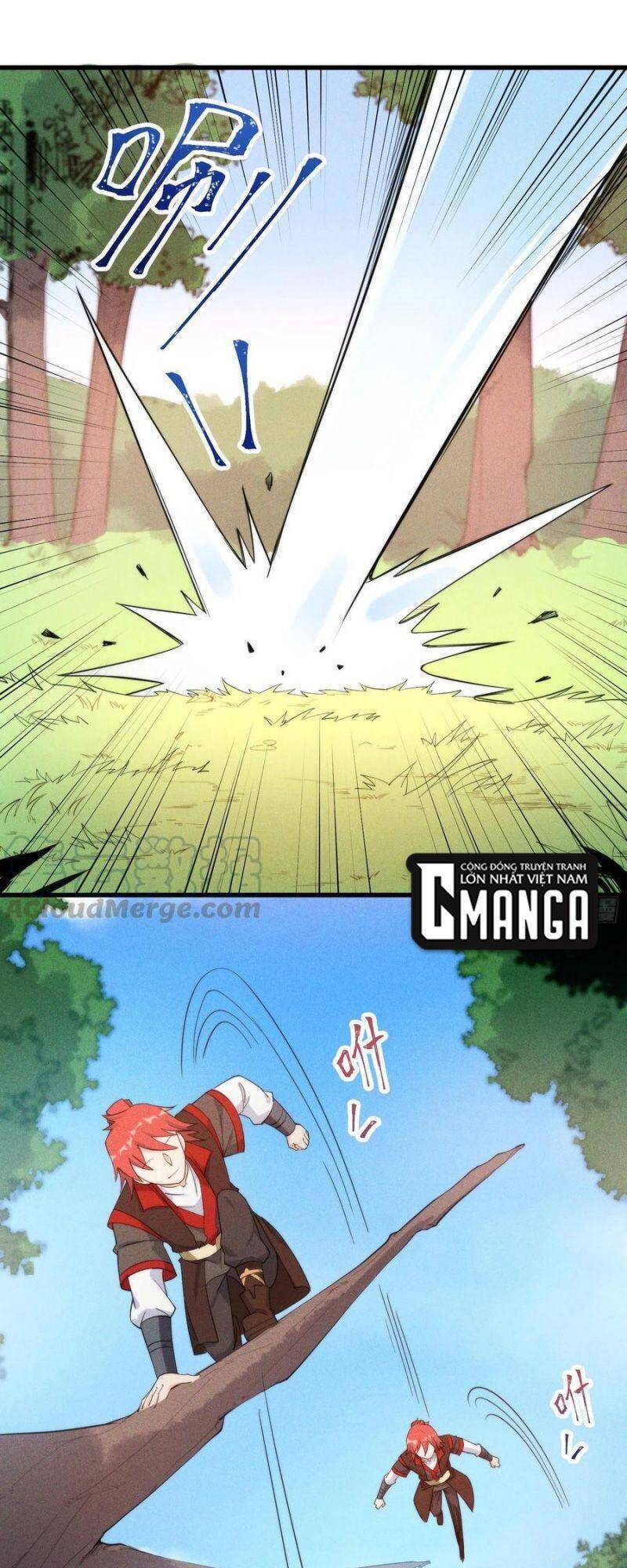 Linh Tôn Chi Tử Chap 103 - Next Chap 104