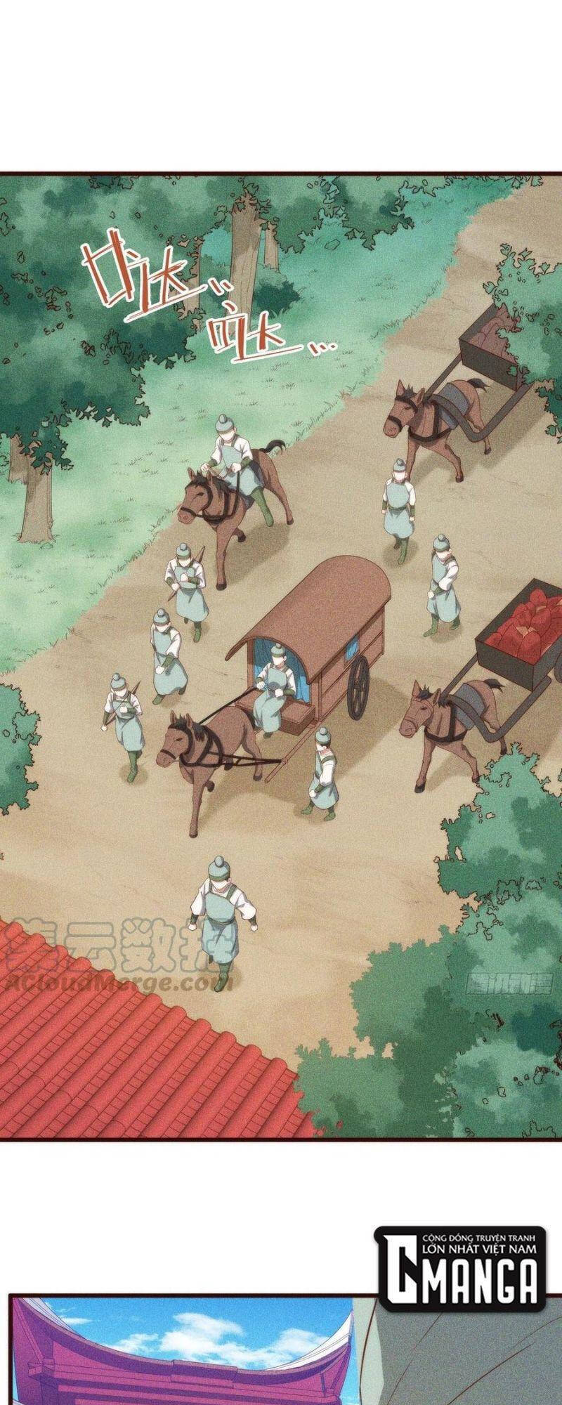 Linh Tôn Chi Tử Chap 105 - Next Chap 106
