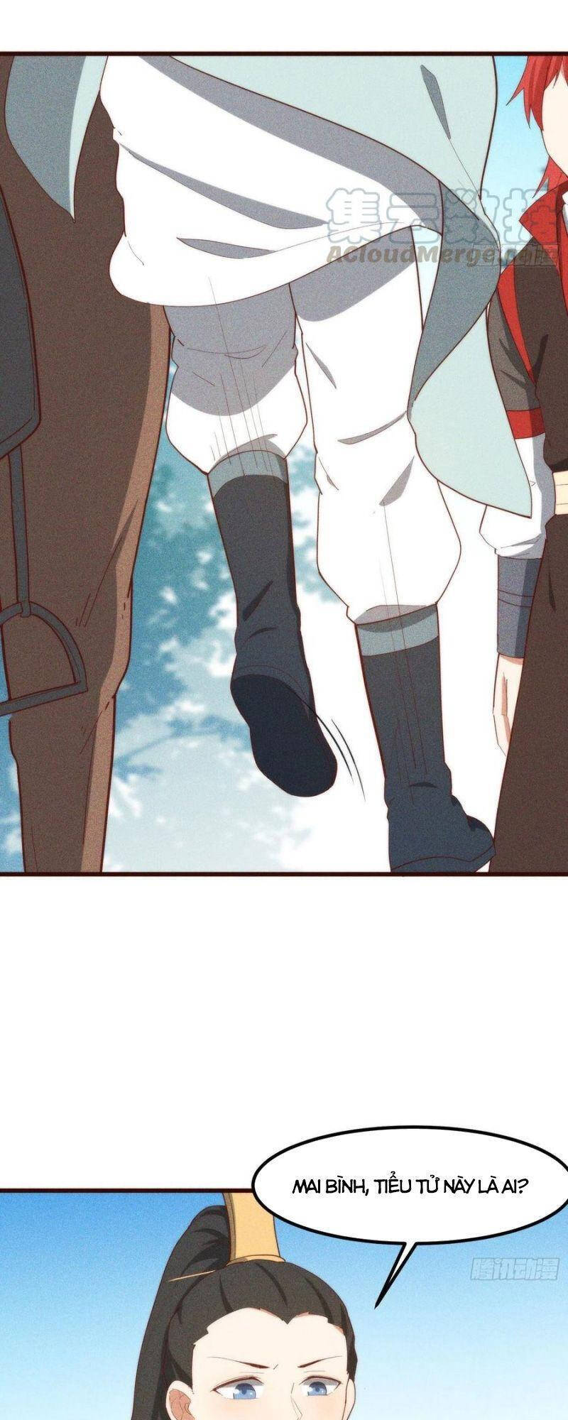 Linh Tôn Chi Tử Chap 105 - Next Chap 106