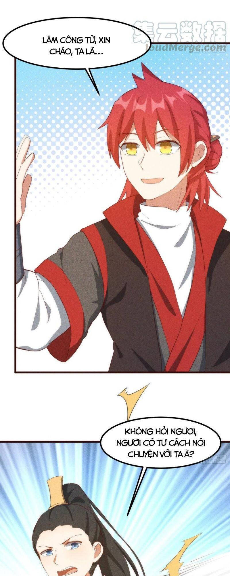 Linh Tôn Chi Tử Chap 105 - Next Chap 106