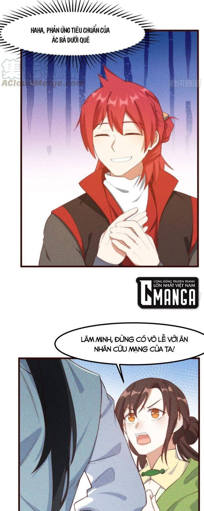 Linh Tôn Chi Tử Chap 105 - Next Chap 106