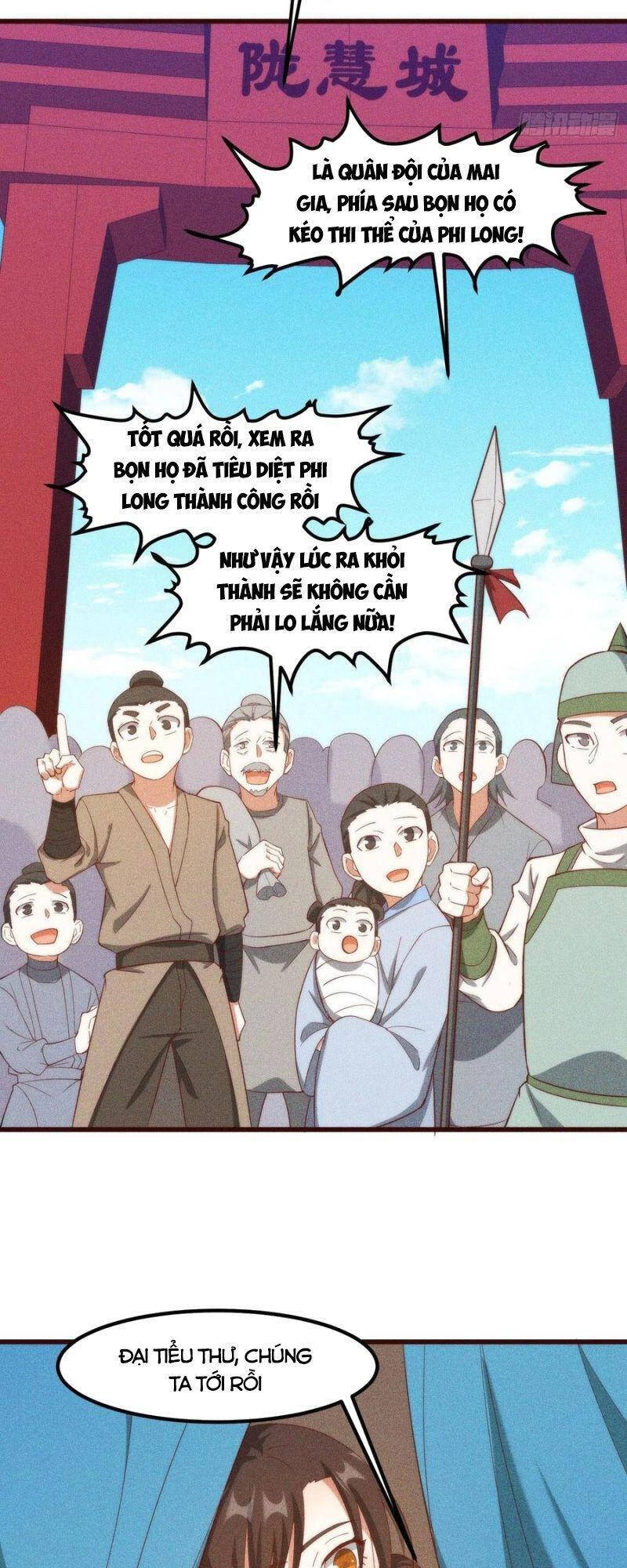 Linh Tôn Chi Tử Chap 105 - Next Chap 106
