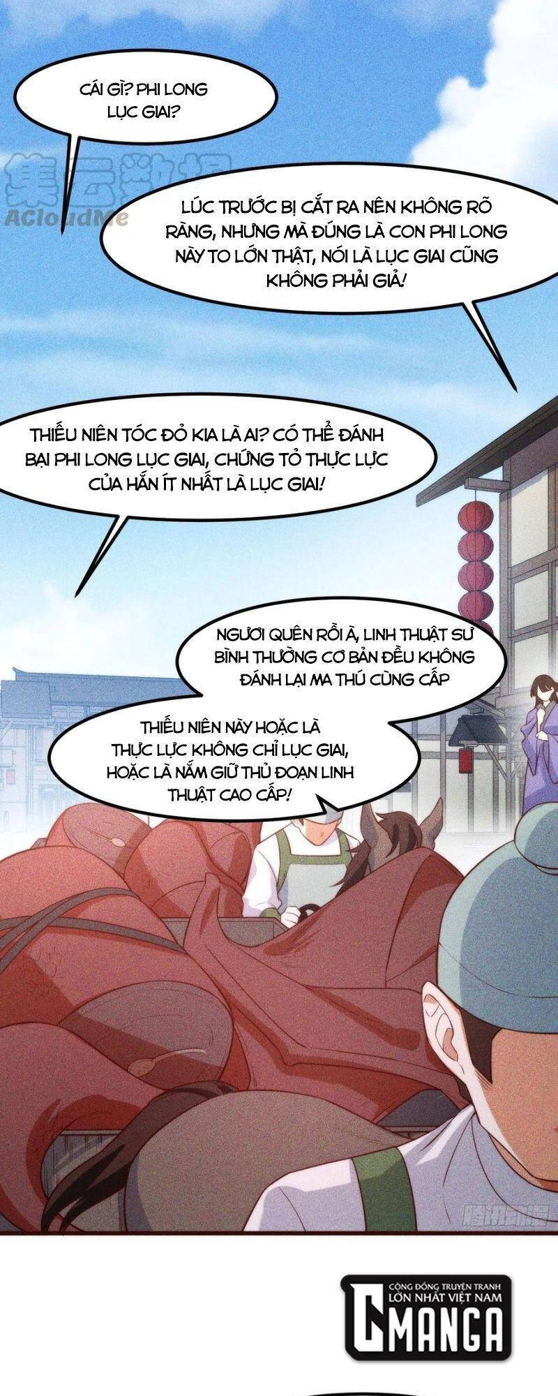 Linh Tôn Chi Tử Chap 105 - Next Chap 106