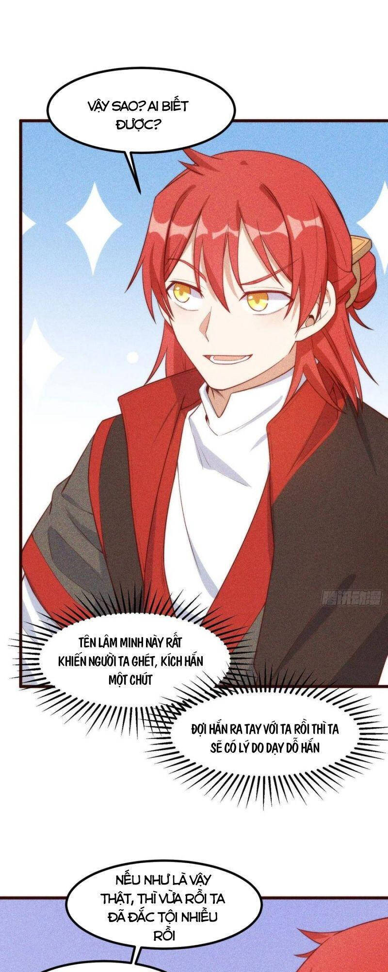 Linh Tôn Chi Tử Chap 105 - Next Chap 106