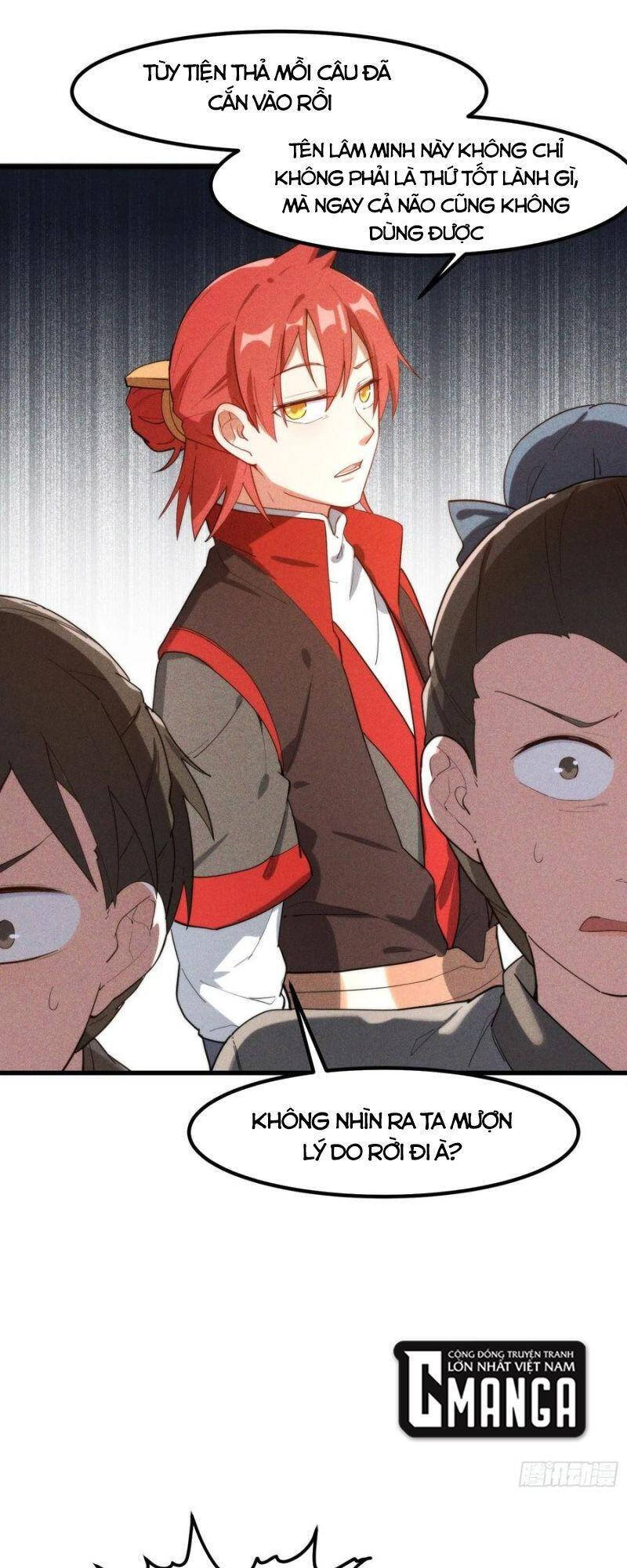 Linh Tôn Chi Tử Chap 105 - Next Chap 106