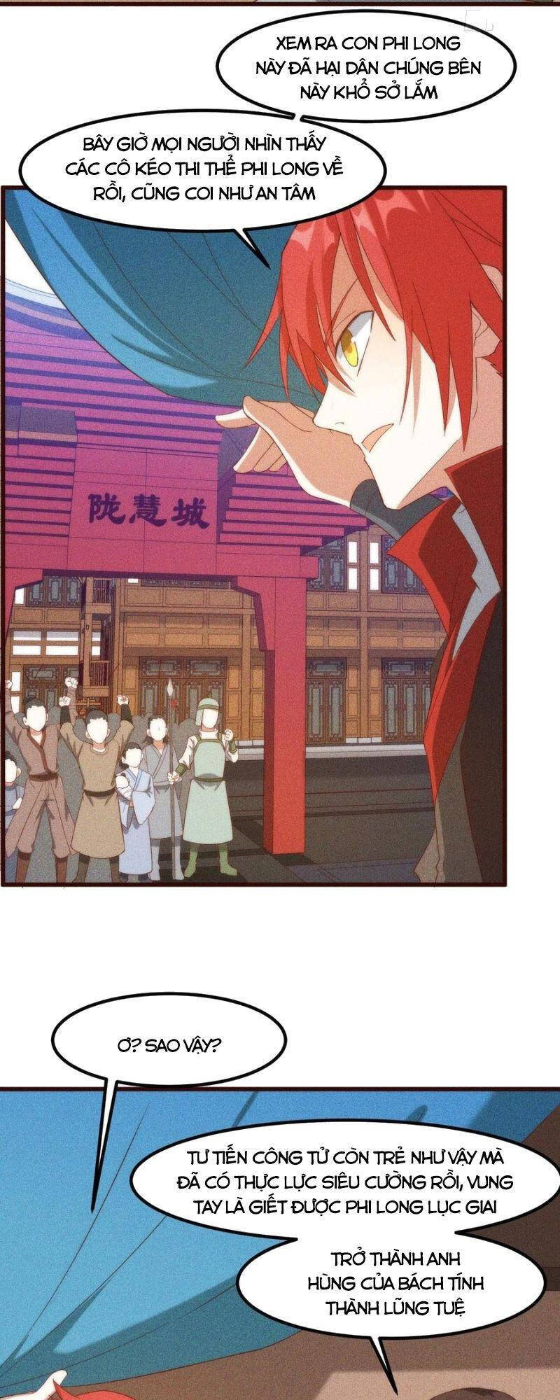 Linh Tôn Chi Tử Chap 105 - Next Chap 106
