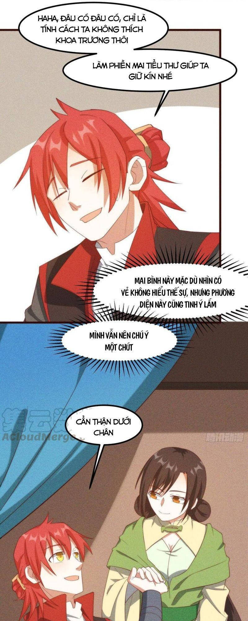 Linh Tôn Chi Tử Chap 105 - Next Chap 106