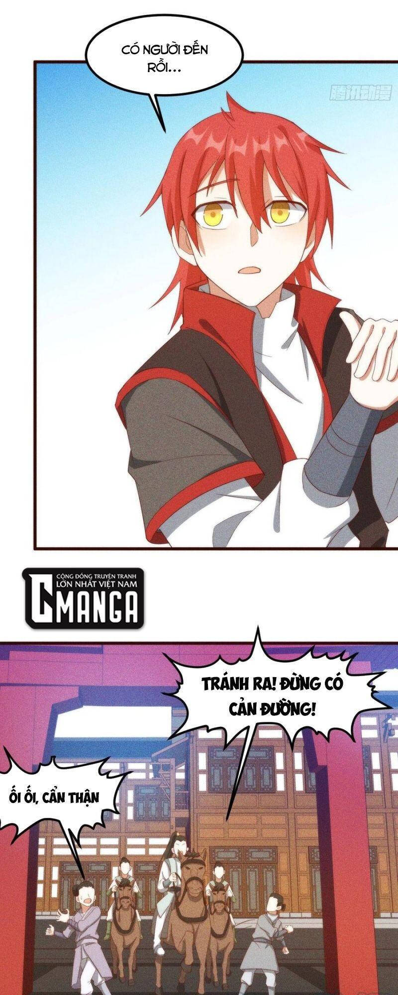 Linh Tôn Chi Tử Chap 105 - Next Chap 106
