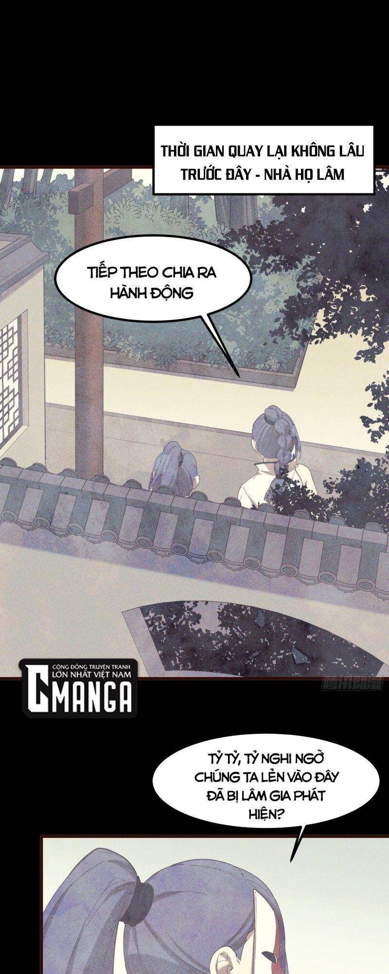 Linh Tôn Chi Tử Chap 112 - Next Chap 113