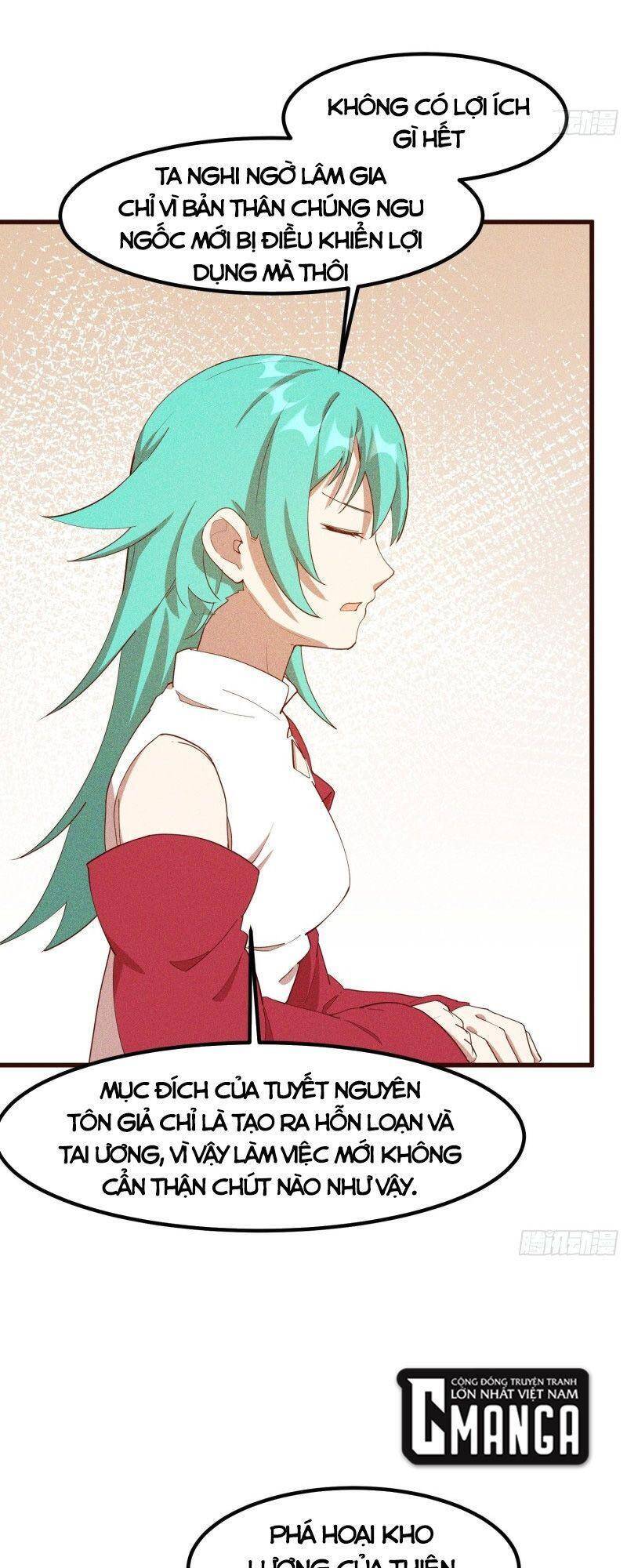 Linh Tôn Chi Tử Chap 112 - Next Chap 113