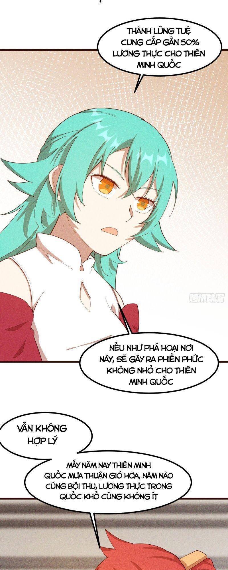 Linh Tôn Chi Tử Chap 112 - Next Chap 113