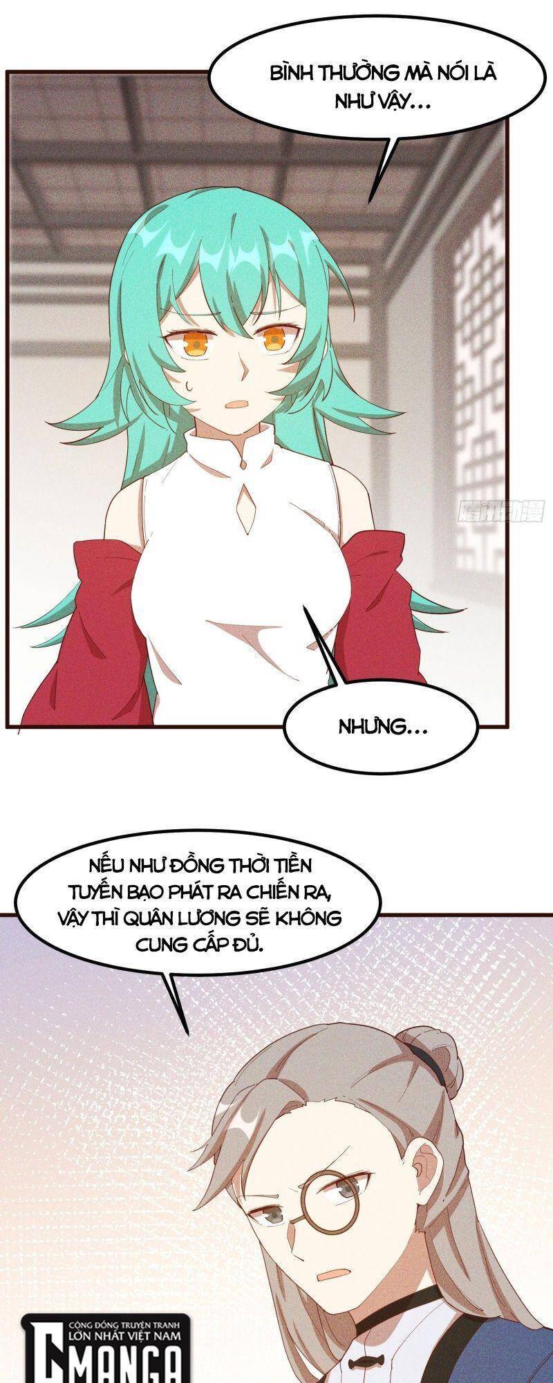 Linh Tôn Chi Tử Chap 112 - Next Chap 113