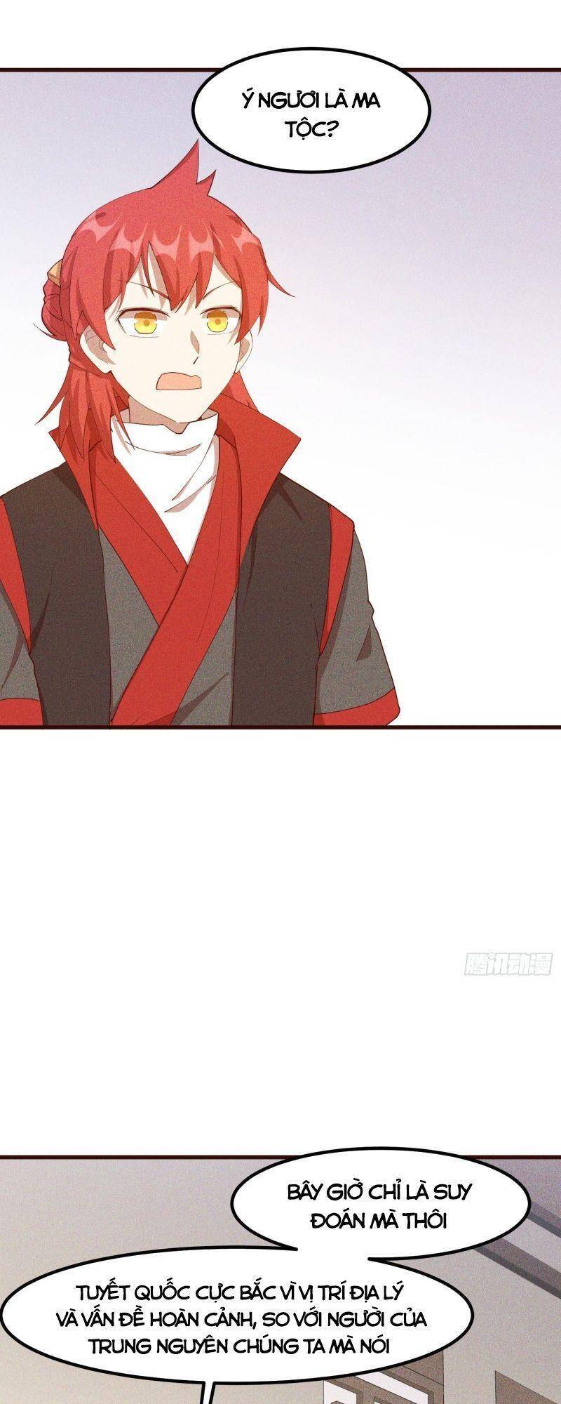 Linh Tôn Chi Tử Chap 112 - Next Chap 113