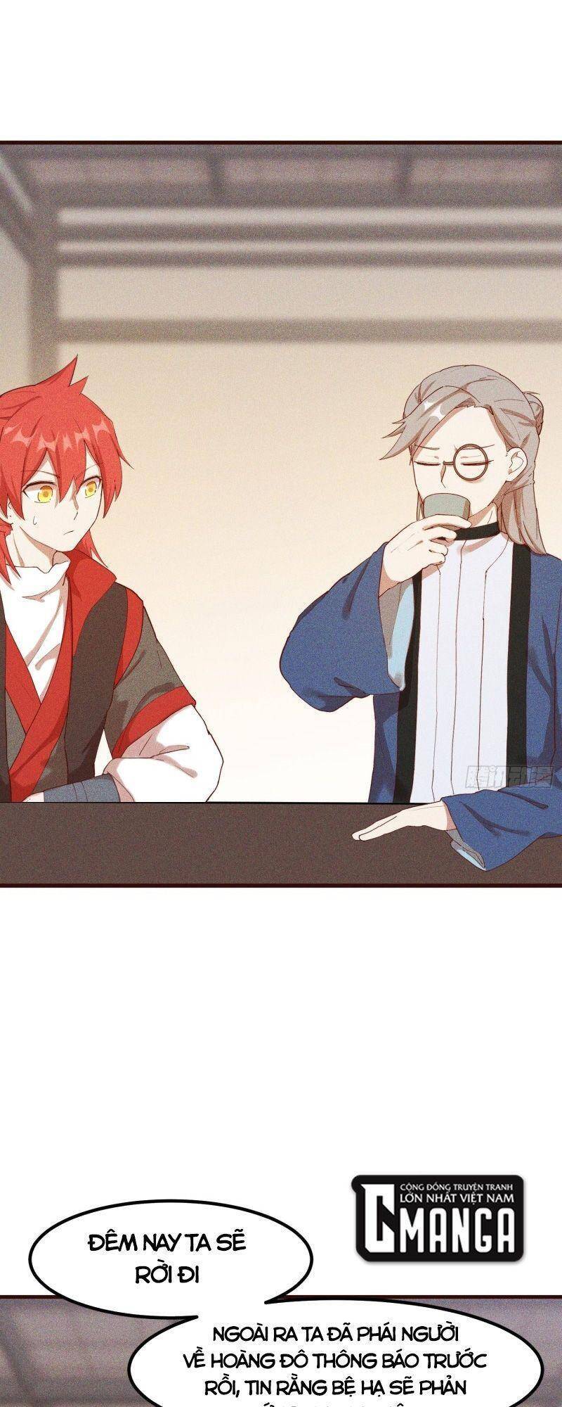 Linh Tôn Chi Tử Chap 112 - Next Chap 113