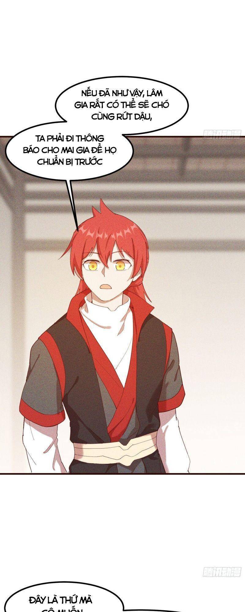 Linh Tôn Chi Tử Chap 112 - Next Chap 113