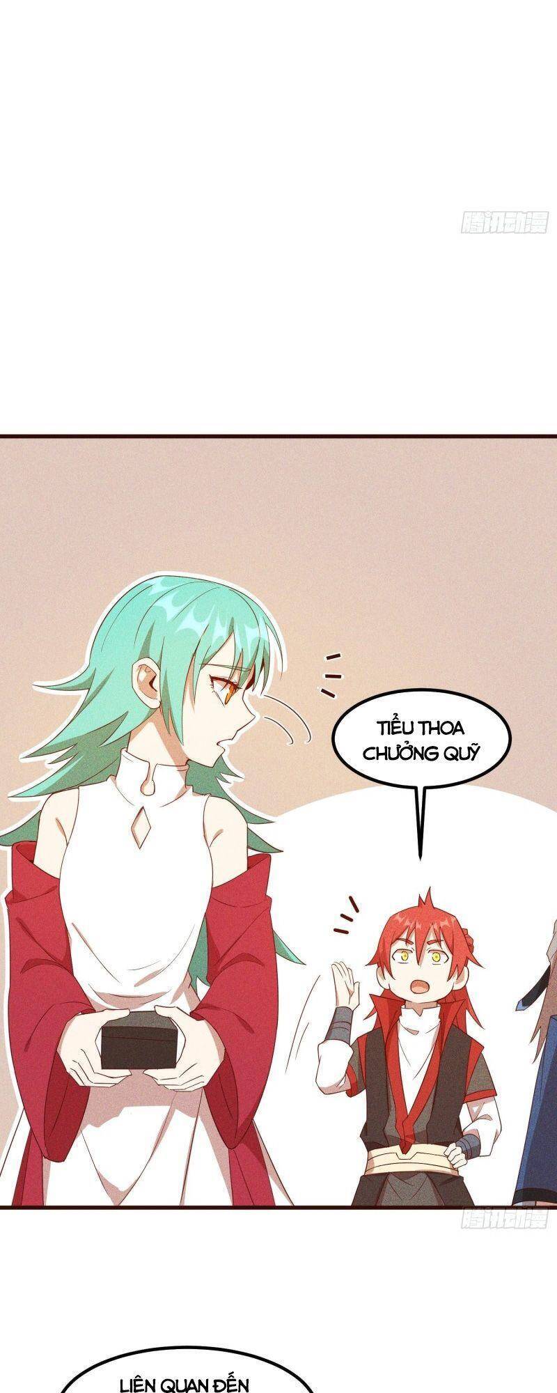 Linh Tôn Chi Tử Chap 112 - Next Chap 113