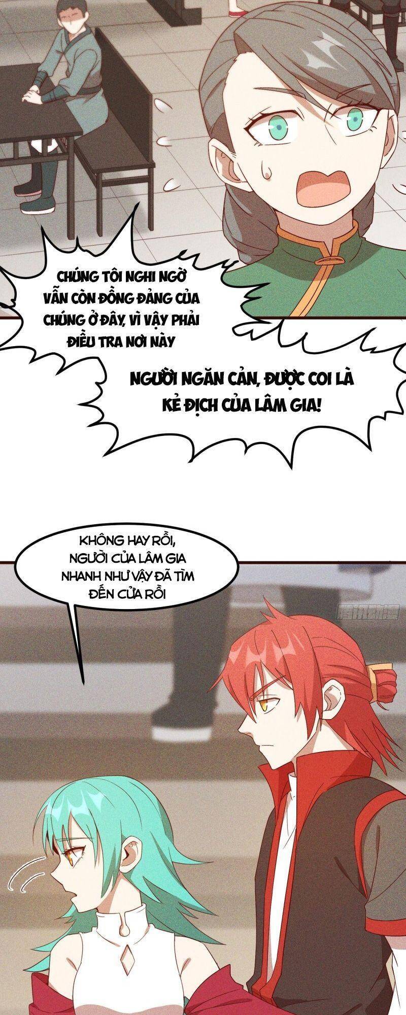 Linh Tôn Chi Tử Chap 112 - Next Chap 113