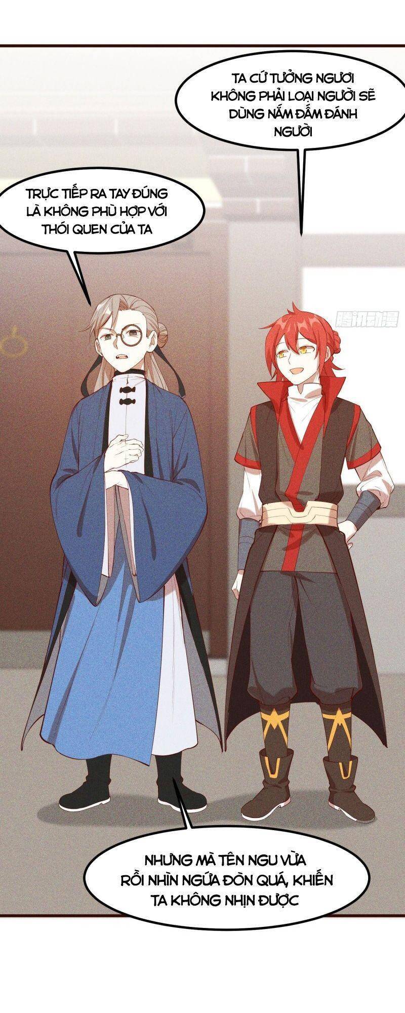 Linh Tôn Chi Tử Chap 112 - Next Chap 113