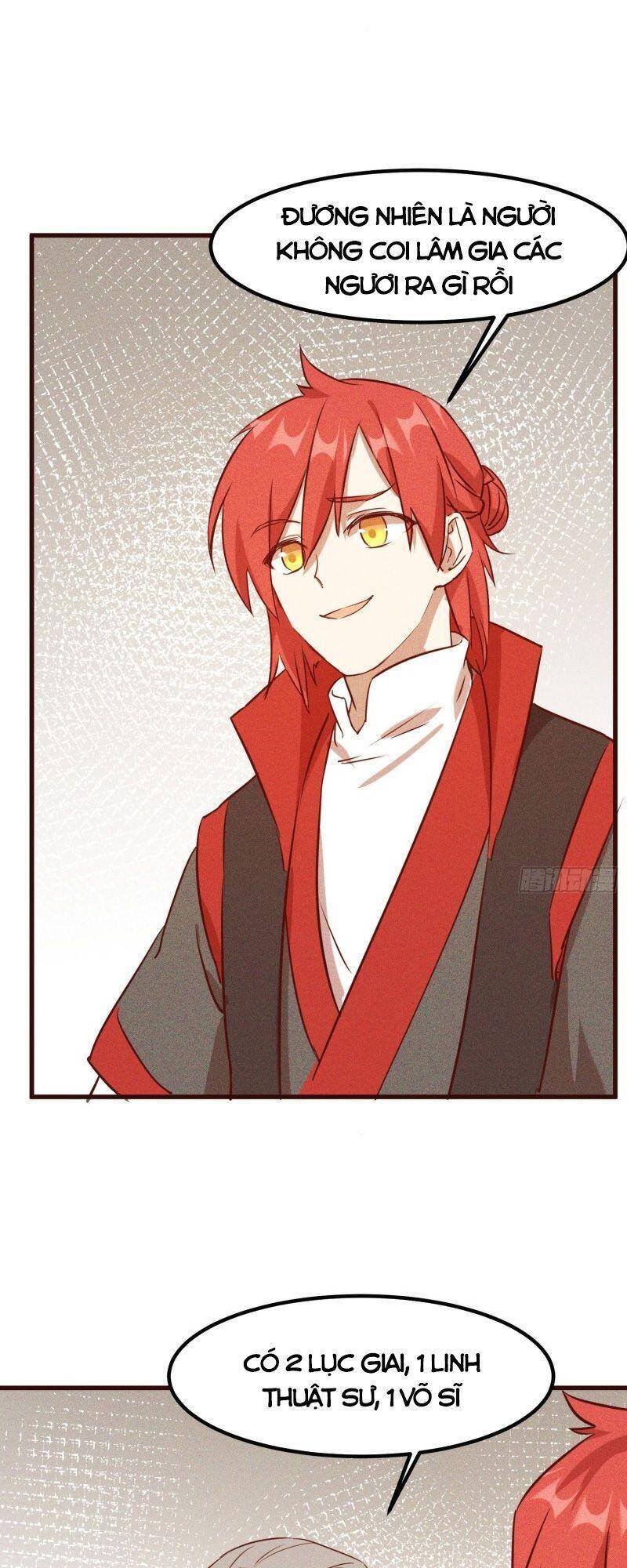 Linh Tôn Chi Tử Chap 112 - Next Chap 113