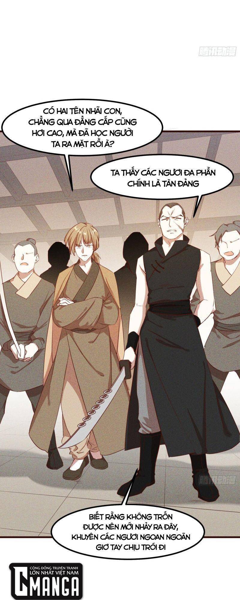 Linh Tôn Chi Tử Chap 112 - Next Chap 113