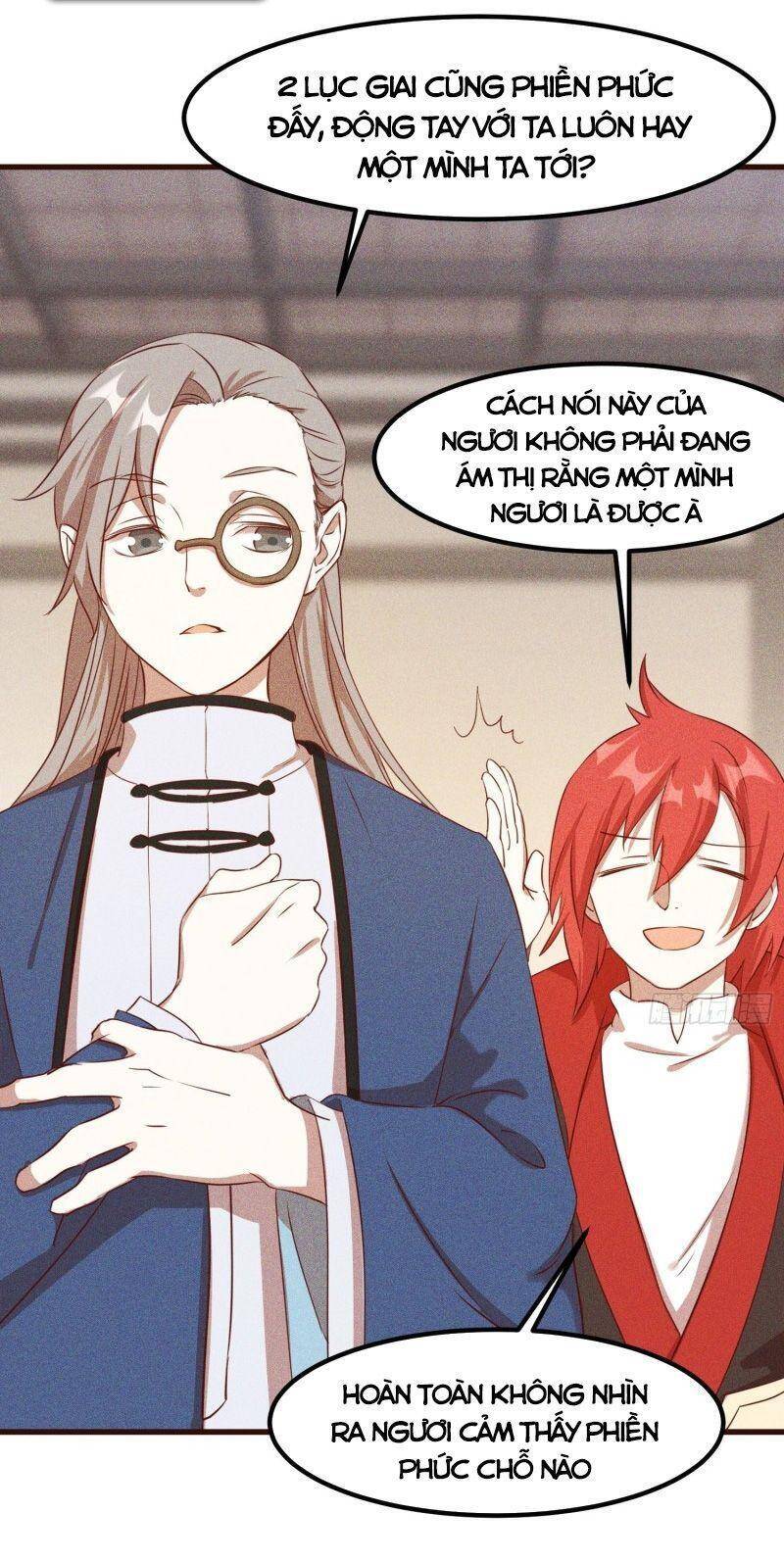 Linh Tôn Chi Tử Chap 112 - Next Chap 113