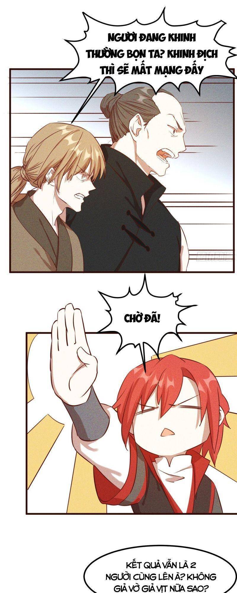 Linh Tôn Chi Tử Chap 112 - Next Chap 113