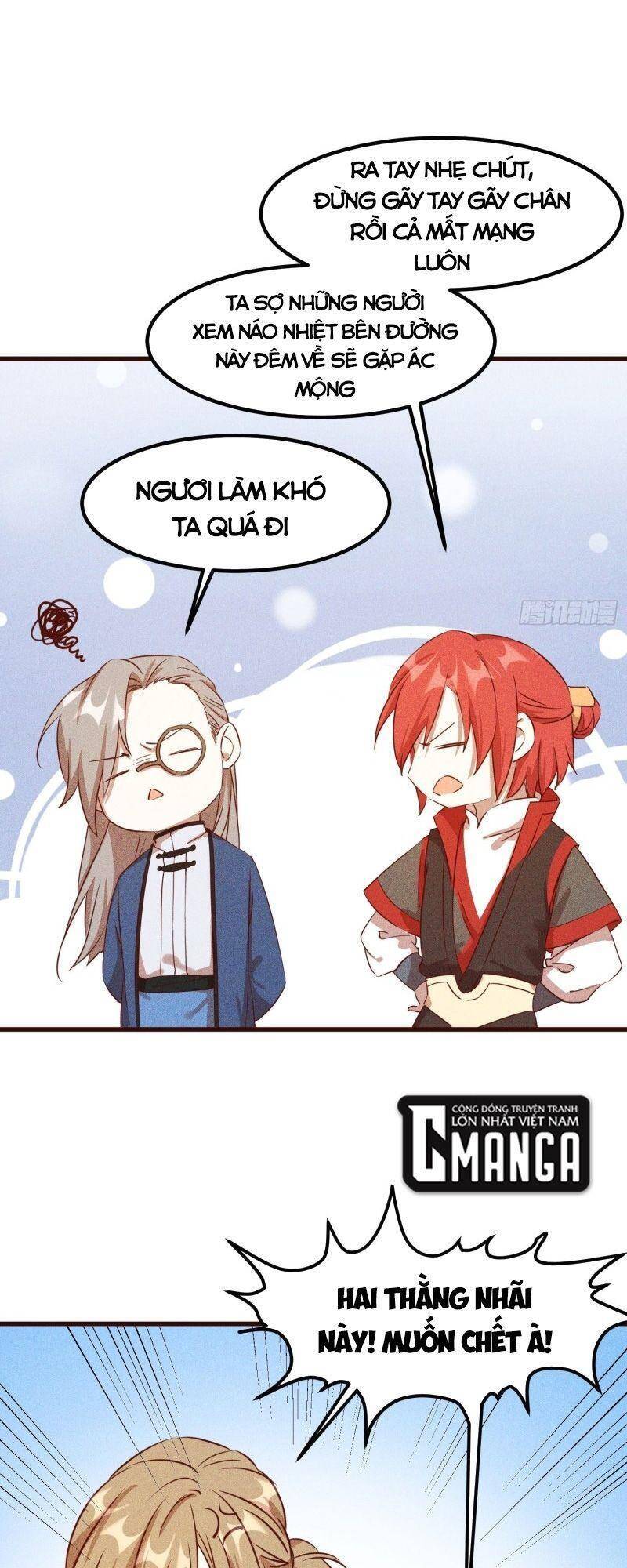 Linh Tôn Chi Tử Chap 112 - Next Chap 113